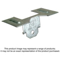 Simpson Strong-Tie DS DS Galvanized Drywall Stop