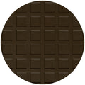 Simpson Strong-Tie S16SNDB1 Painted Siding Nail, 3-1/2-in. x .120-in. Type 304 Stainless Steel, Dark Brown, 1-lb.