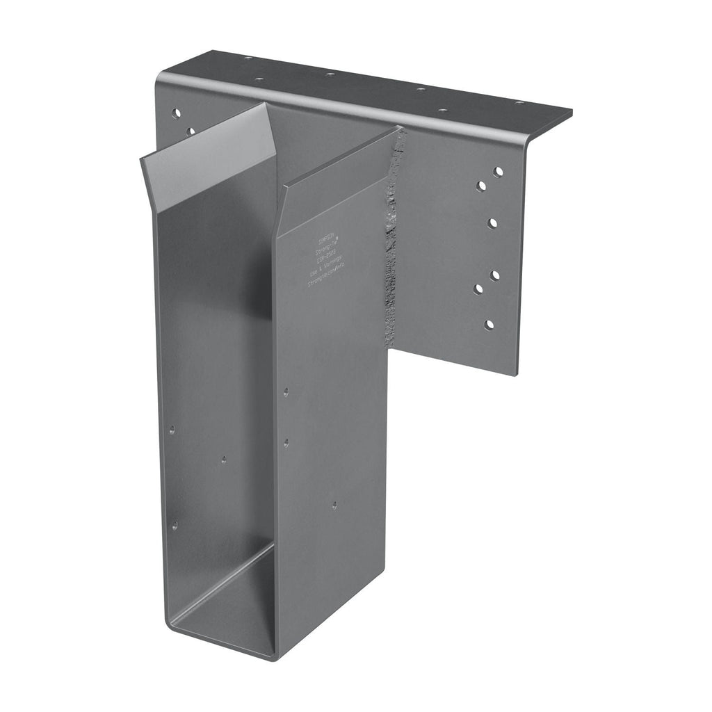 Simpson Strong-Tie HGLTV3.514 HGLTV Top-Flange Joist Hanger for 3-1/2-in. x 14-in. Engineered Wood