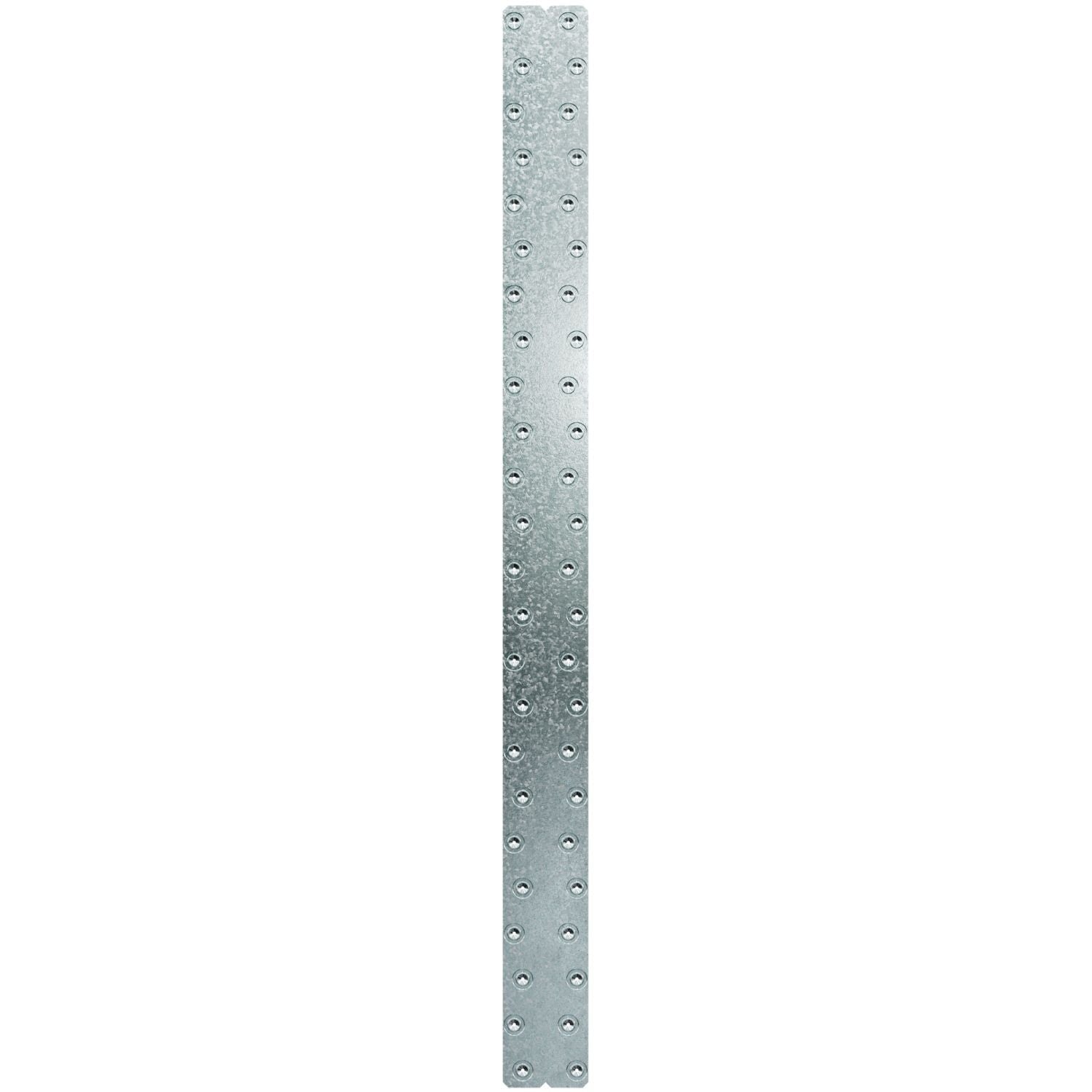 Simpson Strong-Tie LDSS48 LDSS 3-3/4-in. x 47-1/2-in. 18-Gauge Galvanized Diaphragm Spline Strap