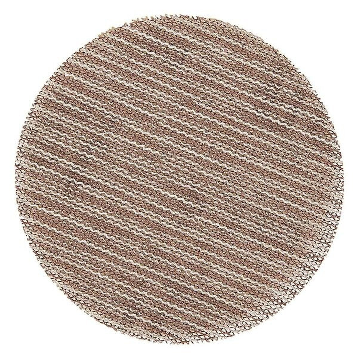 Mirka Autonet 5-in. 400 Grit Mesh Grip Sanding Disc, 50-Pack Hook and Loop (AE23205041)