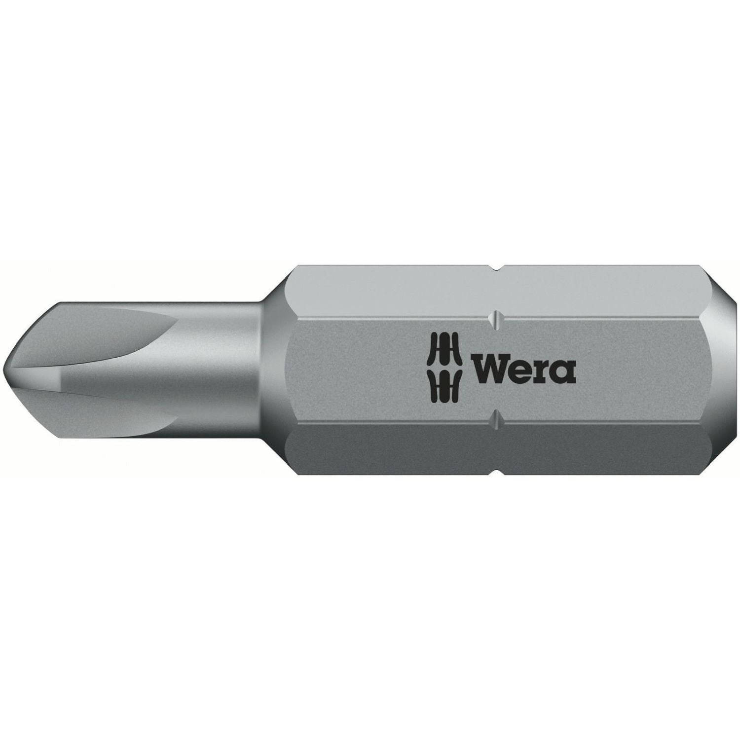 Wera 871/1 Torq-Set Mplus Bit, 25-mm., 4x25-mm.