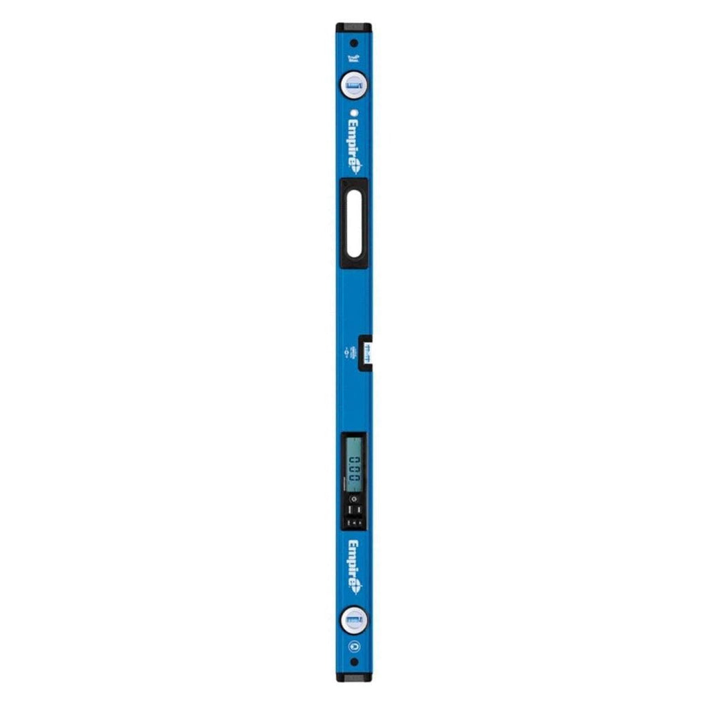 Empire EM105.48 48-inch Magnetic Box Level w/ Case