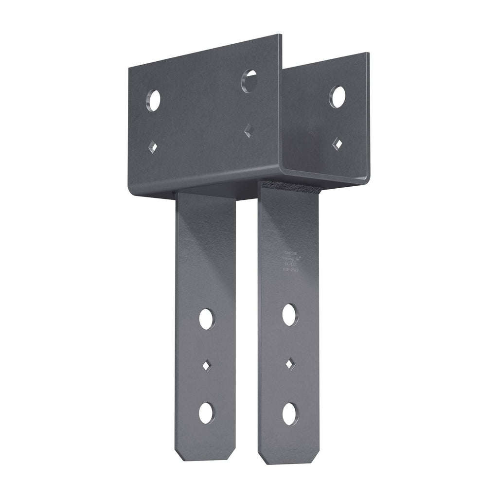 Simpson Strong-Tie CC44 CC Column Cap for 4x Beam, 4x Post