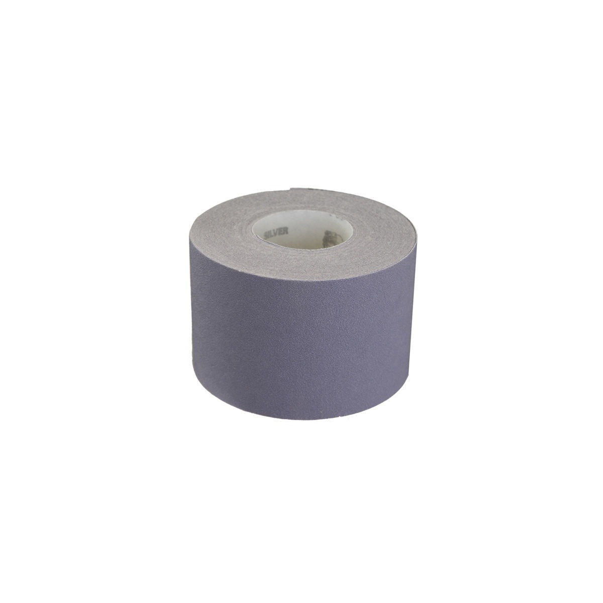 Mirka Q.SILVER 2.75-in. x 60-ft. P80 PSA Sanding Roll for Surface Preparation (2B-574-080)