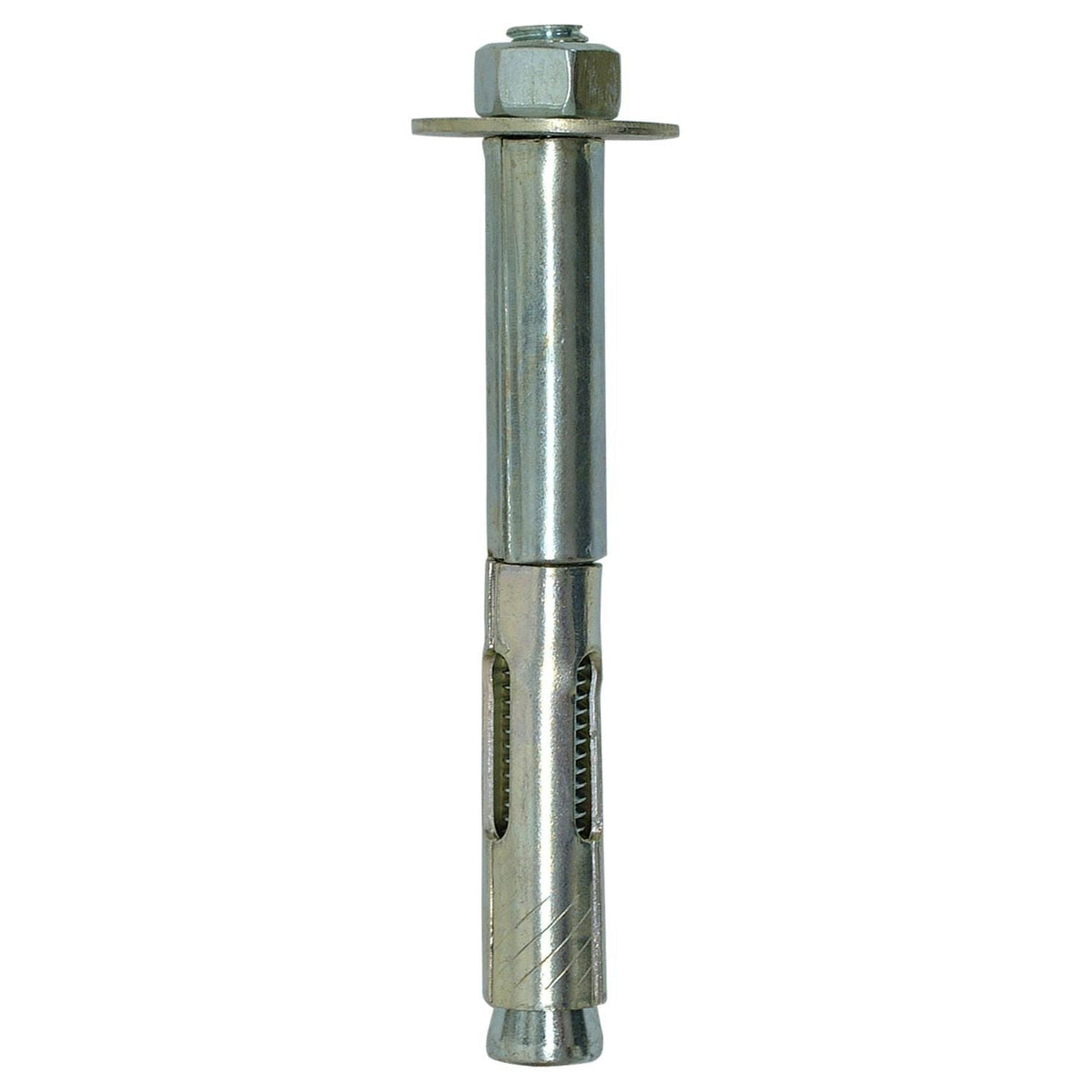 Simpson Strong-Tie SL50400HP1 Sleeve-All 1/2-in. x 4-in. Hex-Head Sleeve Anchor