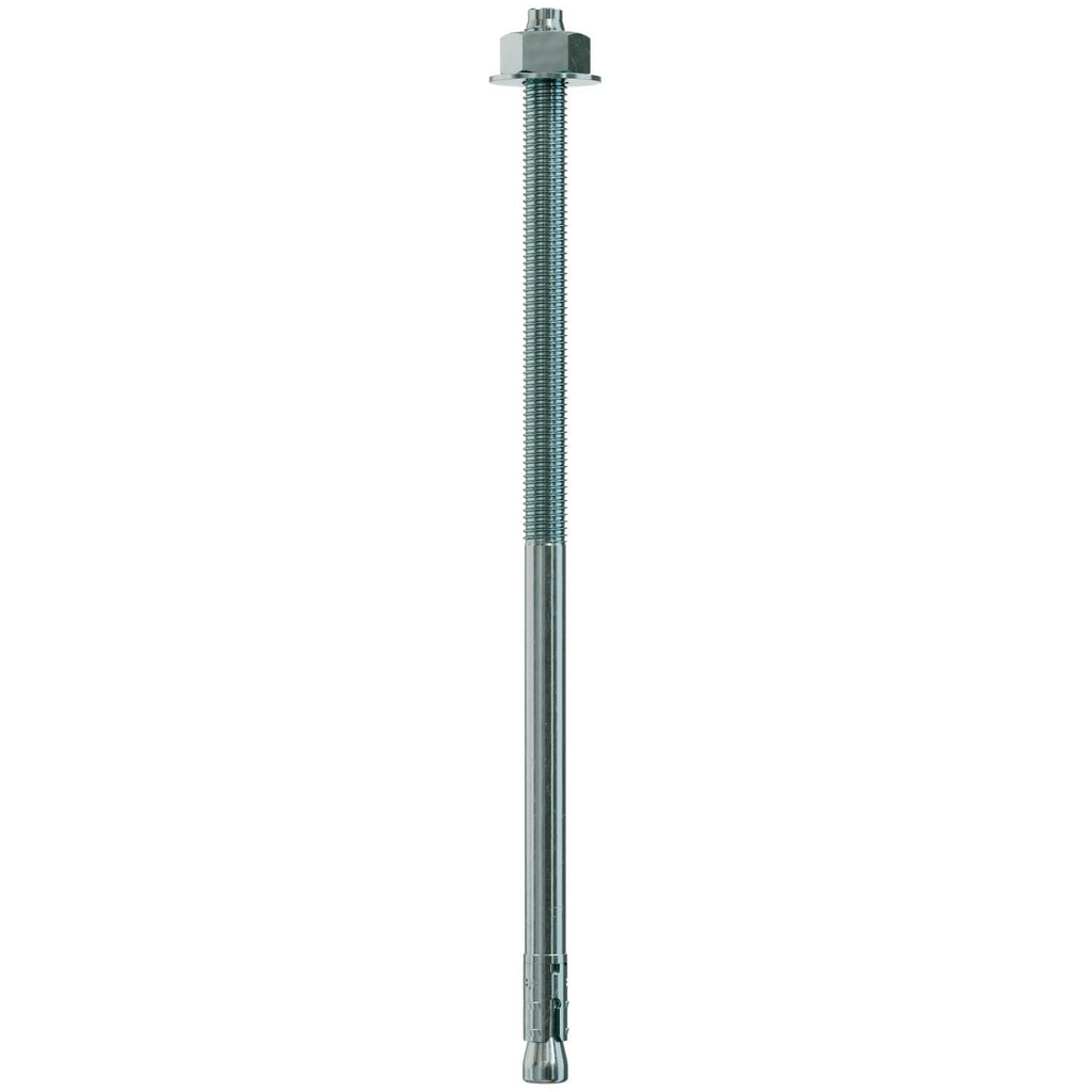 Simpson Strong-Tie STB2-501200R10 Strong-Bolt 2, 1/2-in. x 12-in. Wedge Anchor, 10-Pack