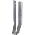 Simpson Strong-Tie MIU1.81/14 MIU Galvanized Face-Mount Joist Hanger for 1-3/4-in. x 14-in. Engineered Wood