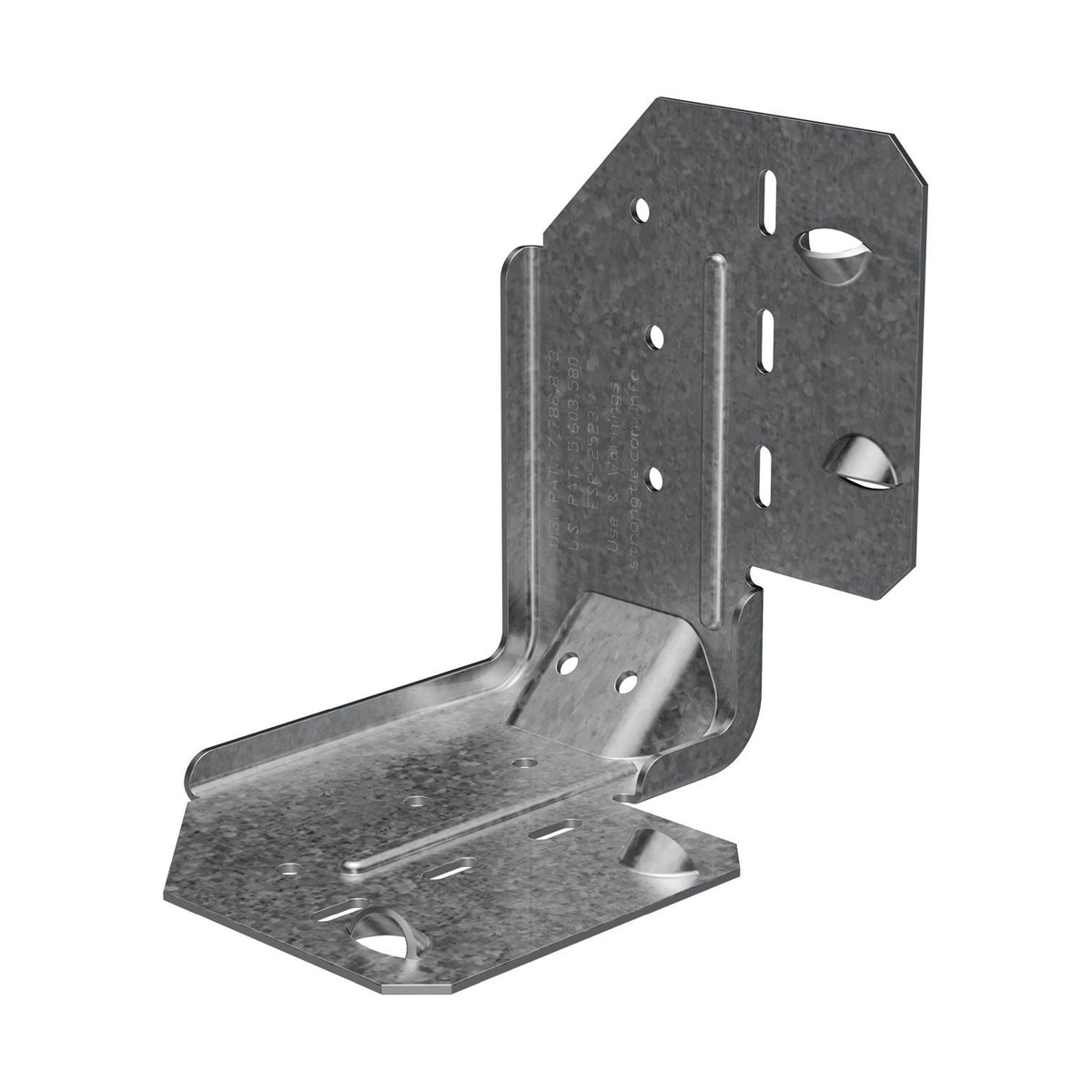 Simpson Strong-Tie GBC GBC 16-Gauge Galvanized Gable Brace Connector