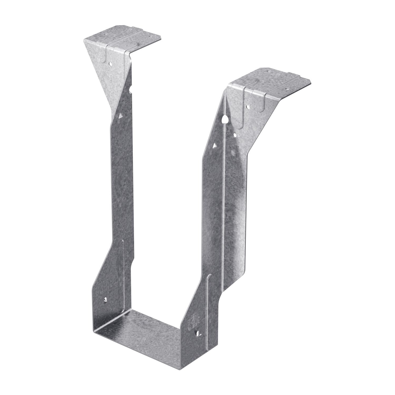 Simpson Strong-Tie MIT3511.88-2 MIT Galvanized Top-Flange Joist Hanger for Double 2-5/16-in. x 11-7/8-in. Engineered Wood