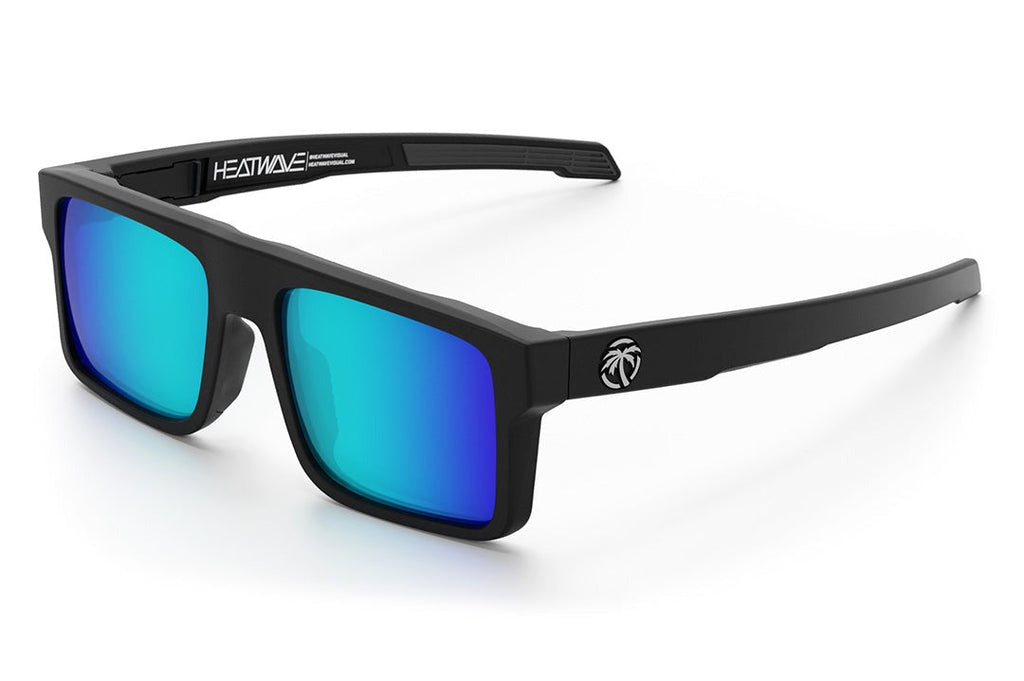Heat Wave Performance Rayth Galaxy Z87+ Sunglasses