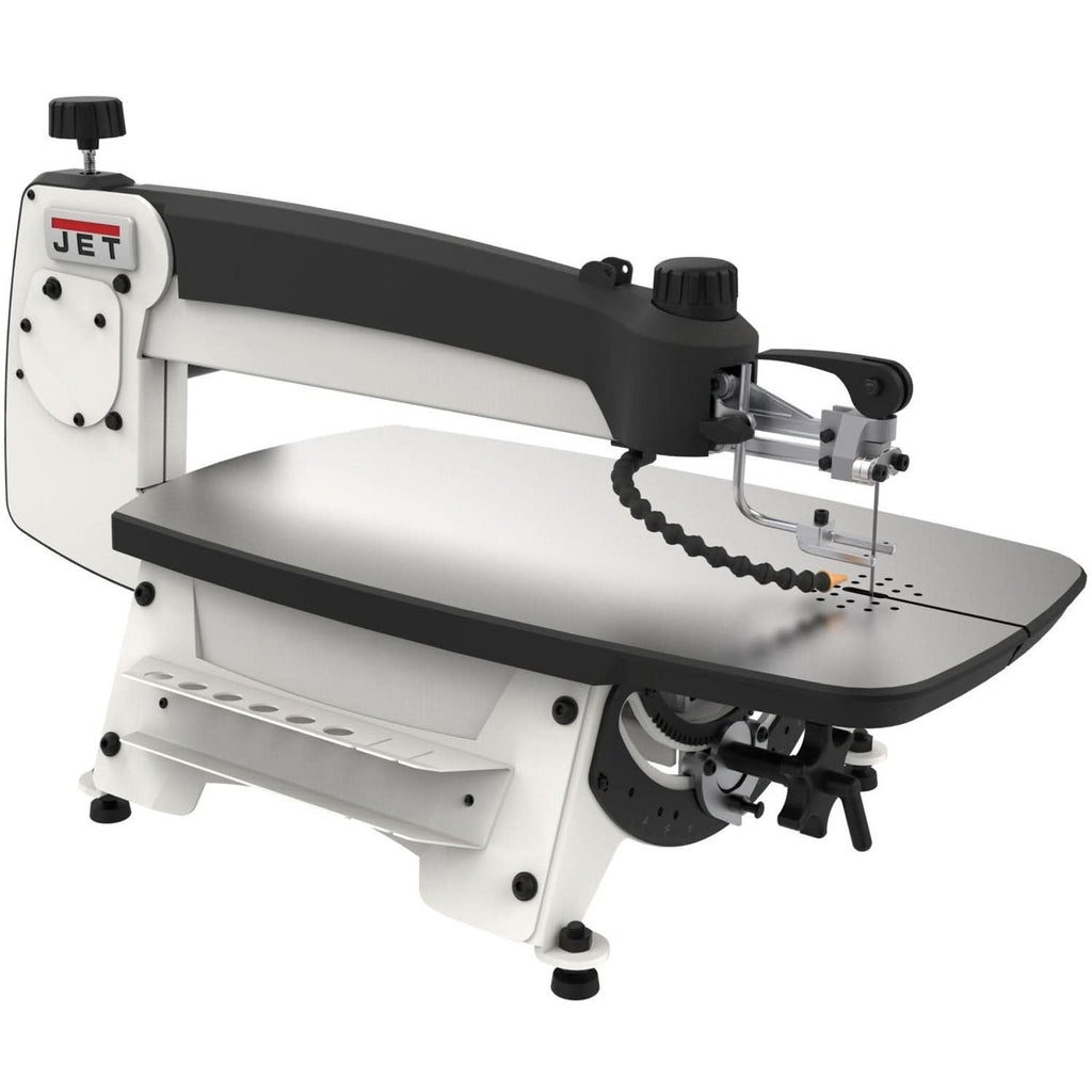 Jet JWSS-22B 22" Scroll Saw with Foot Switch