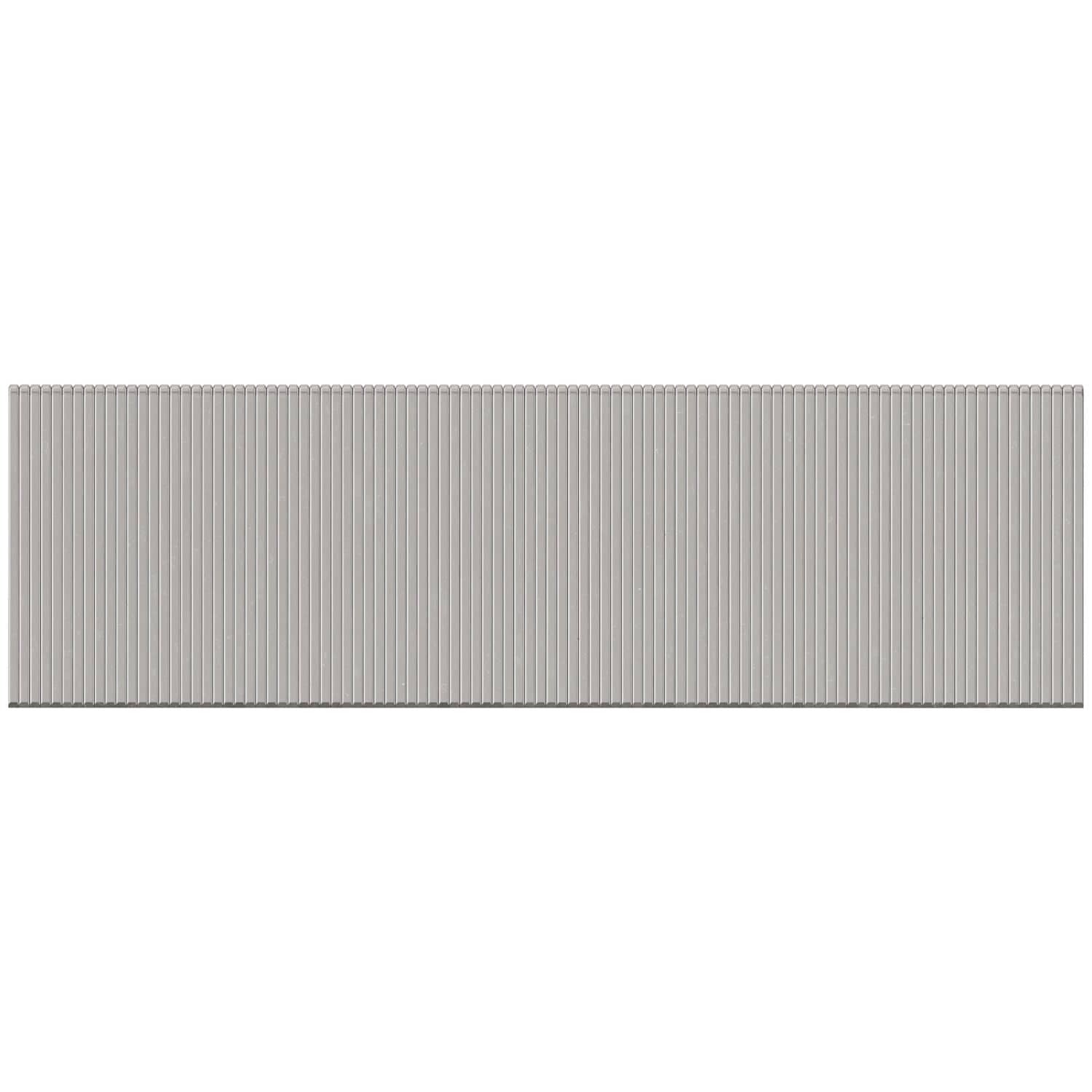 Simpson Strong-Tie T18N150L17 1/4-in. Crown, 18-Gauge Staples, 1-1/2-in. Type 316 Stainless Steel,, 5000-Pack