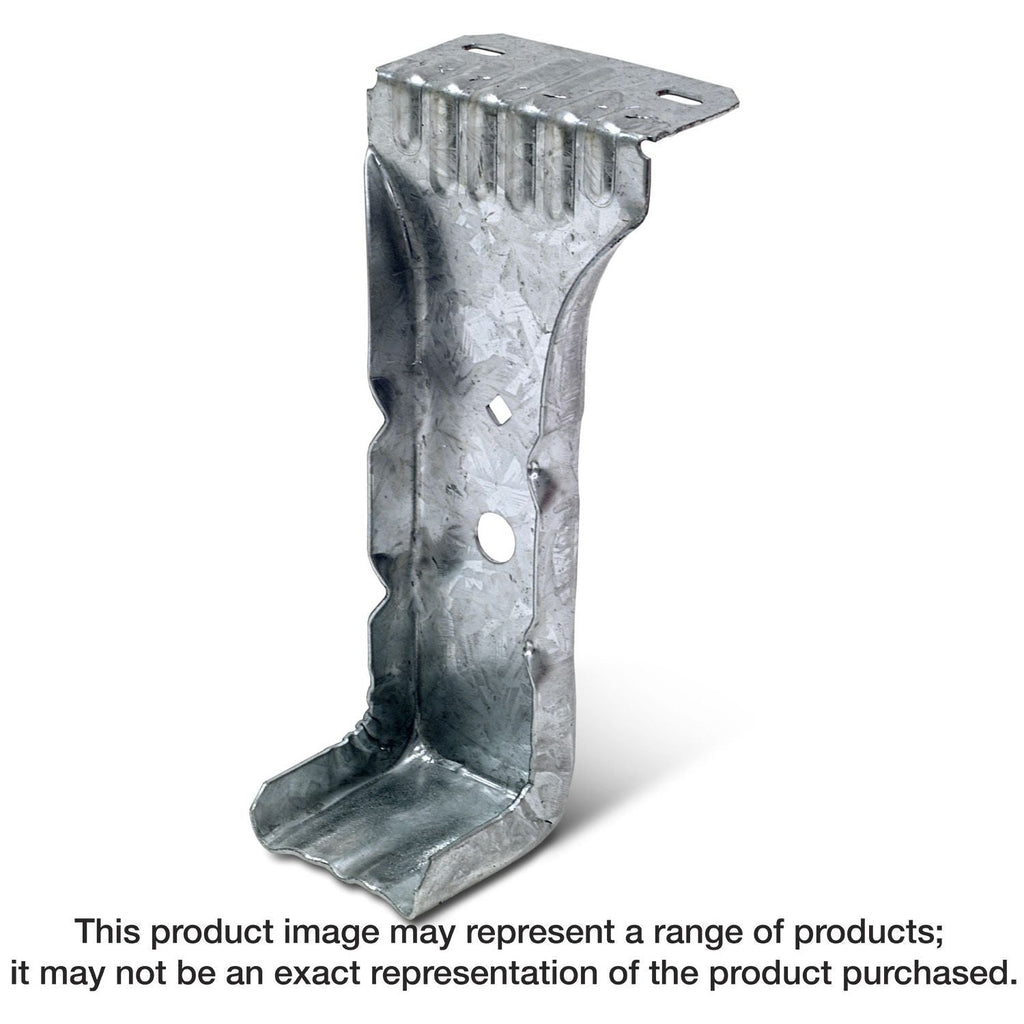 Simpson Strong-Tie HF26NZ HFN ZMAX Galvanized High-Capacity Panelized Construction Hanger for 2x6