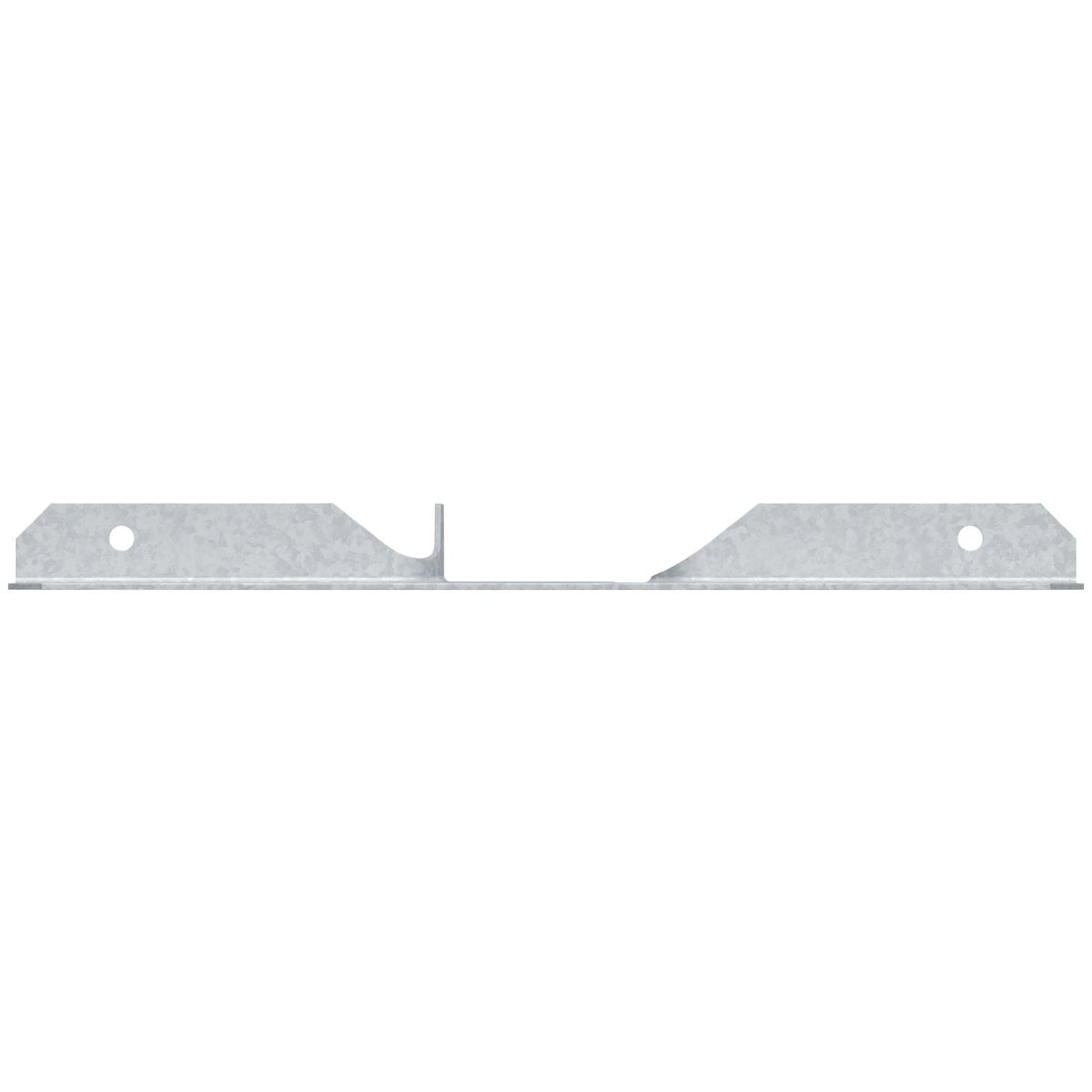 Simpson Strong-Tie RTT12 RTT 18-Gauge Galvanized Rigid Tie Connector for 2x Post, 1x Joist