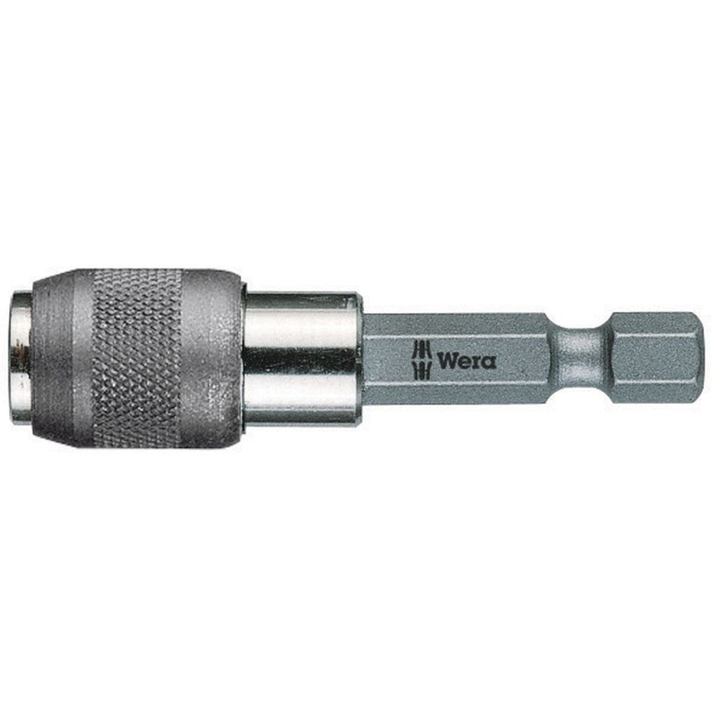 Wera 895/4/1 K Universal Bit Holder, 1/4-in.x52-mm.
