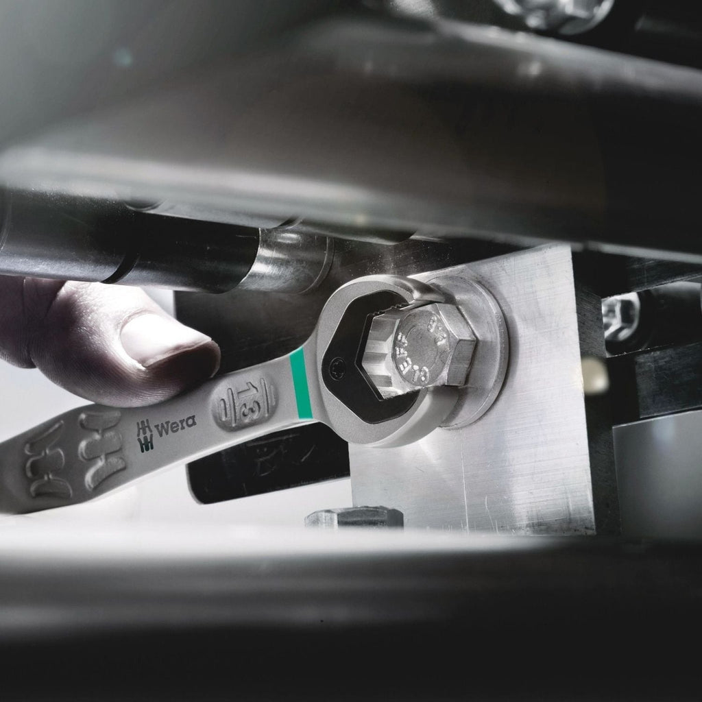 Wera 6000 Joker Ratcheting Combination Wrenches, 14x188-mm.