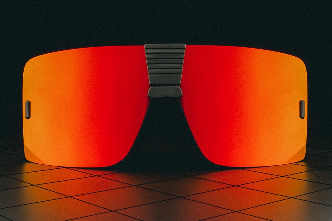 Heat Wave Vector Sunblast Z87+ Sunglasses