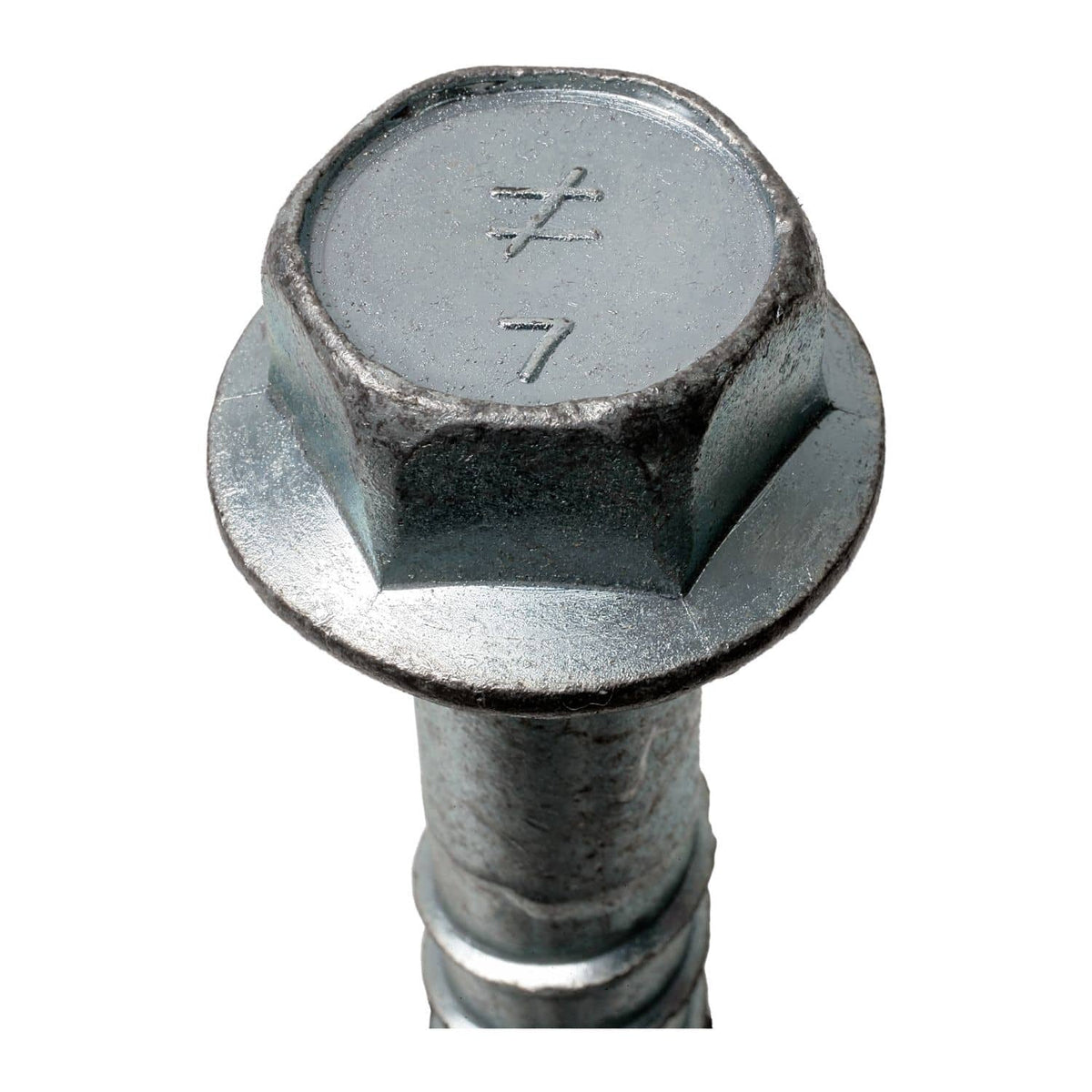 Simpson Strong-Tie THD37500HC30 Titen HD 3/8-in. x 5-in. Heavy-Duty Screw Anchor, 30-Pack
