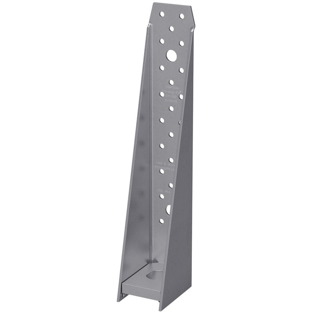 Simpson Strong-Tie S/HD10S S/HDS 13-1/2-in. 10-Gauge Steel Holdown