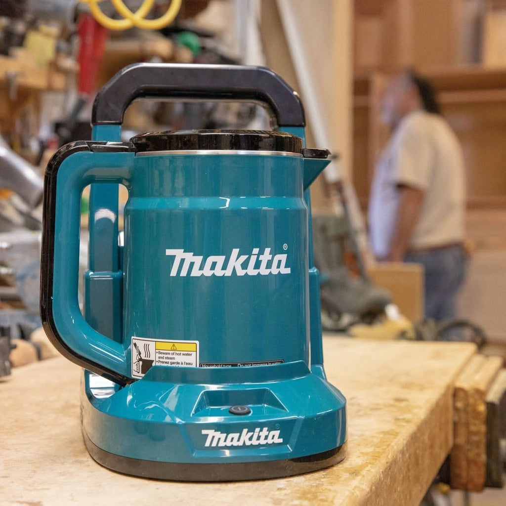 Makita GTK01Z 40V max XGT Hot Water Kettle, Tool Only