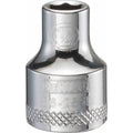 DEWALT 3/8-in. Drive 1/4-in. 6-Point Metric Socket with DirectTorque Technology (DWMT86255OSP)