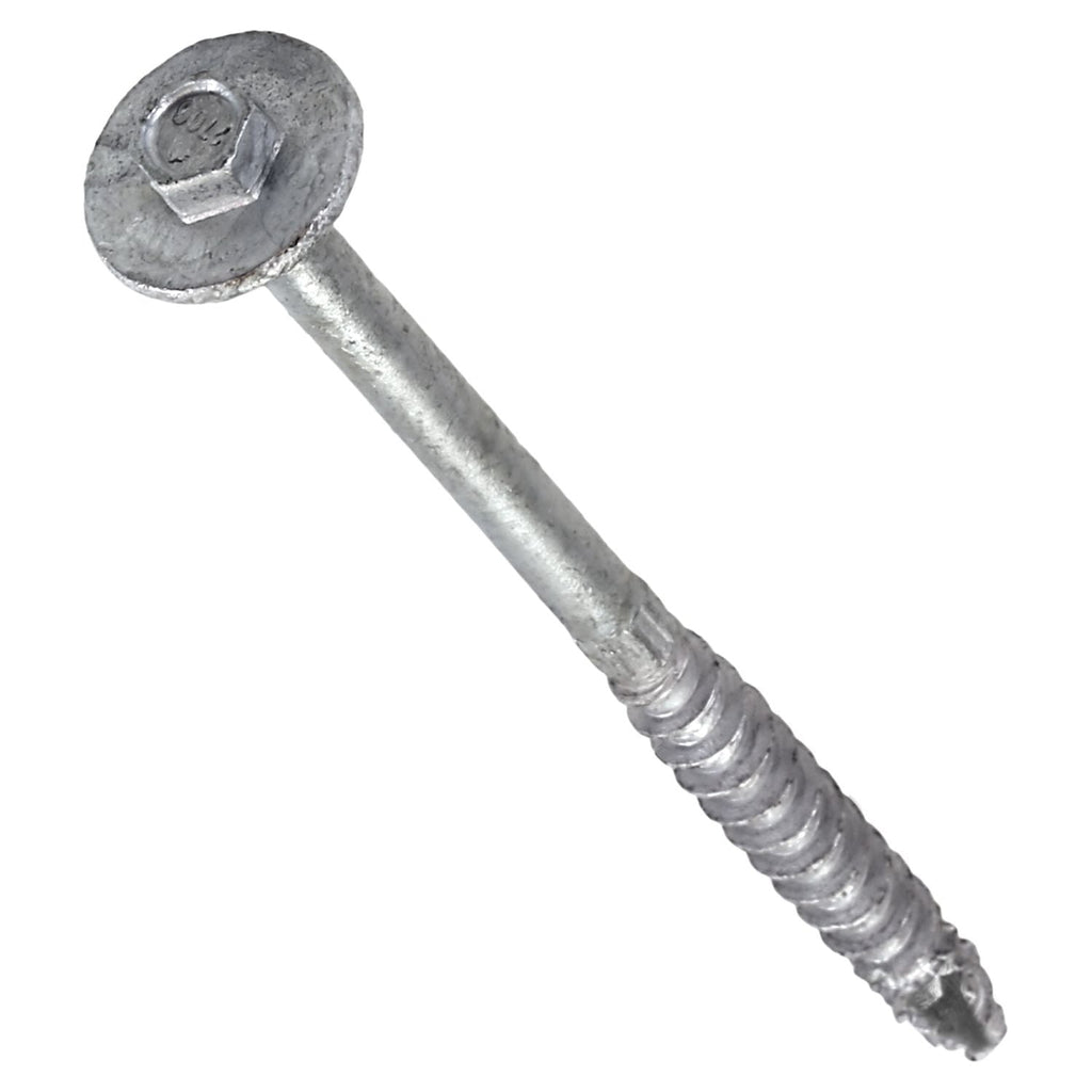 Simpson Strong-Tie SDWH271500G-RP1 Strong-Drive SDWH TIMBER-HEX HDG Screw, 0.276-in. x 15-in. 3/8 Hex