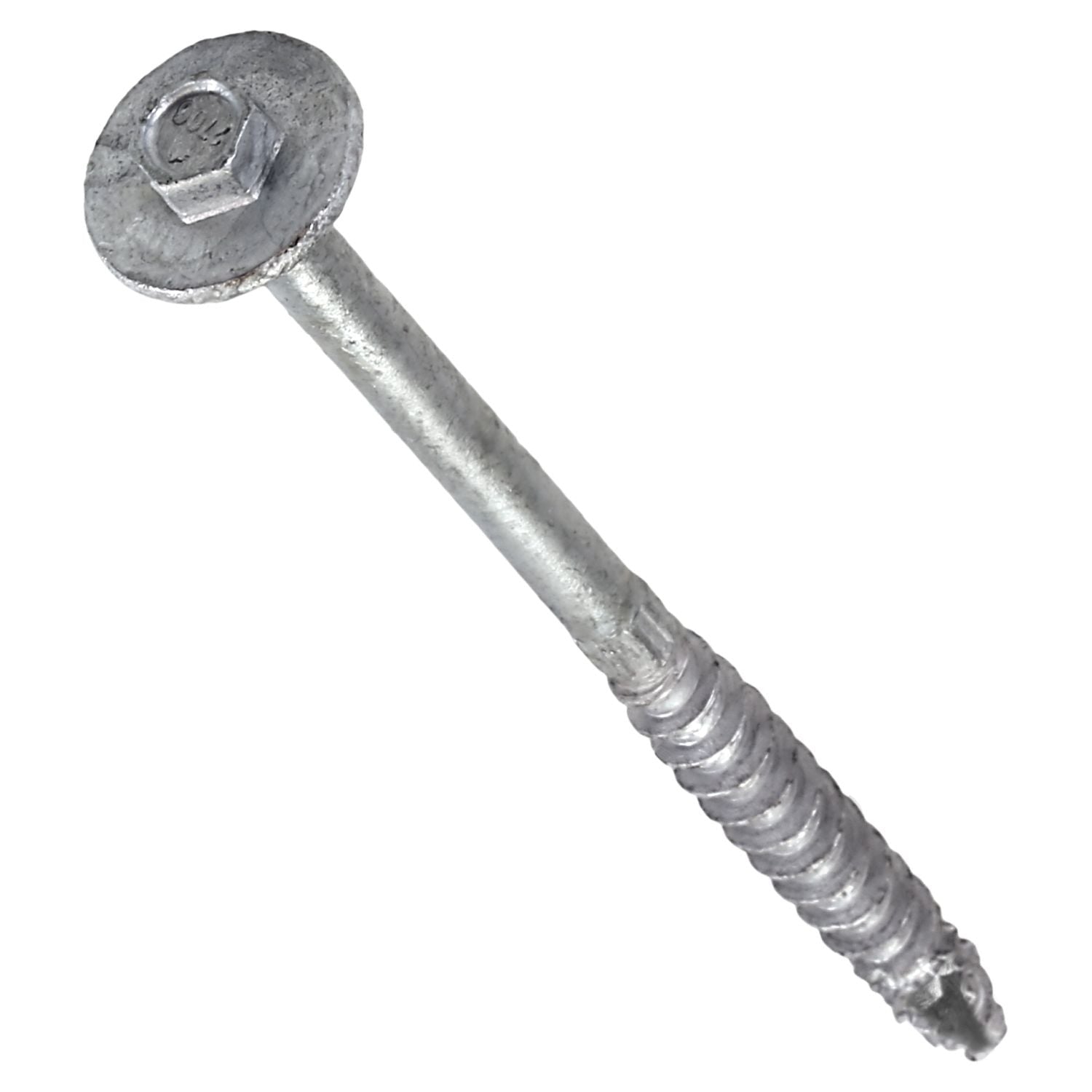 Simpson Strong-Tie SDWH271500G-RP1 Strong-Drive SDWH TIMBER-HEX HDG Screw, 0.276-in. x 15-in. 3/8 Hex