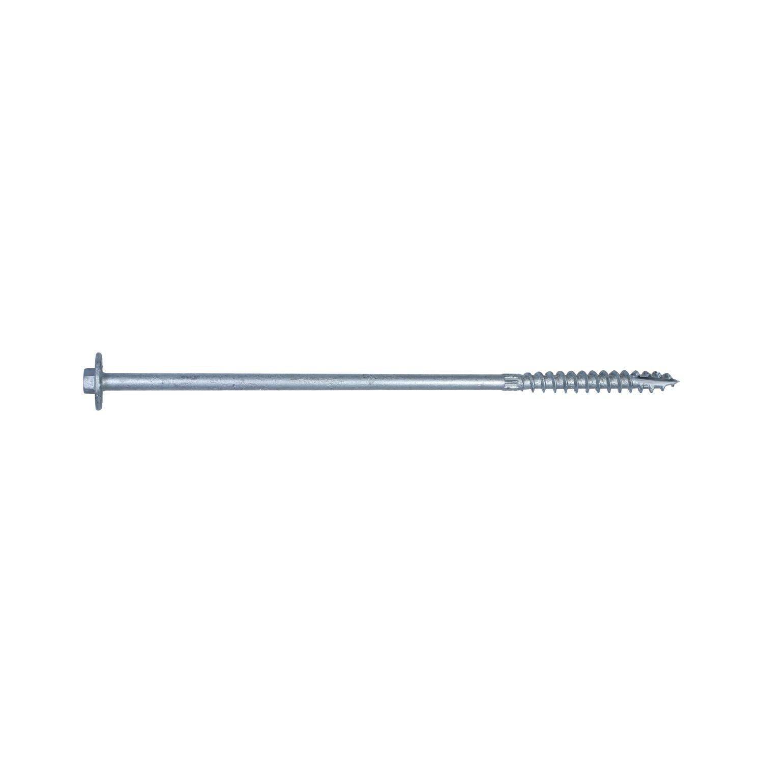 Simpson Strong-Tie SDWH271000G-RP1 Strong-Drive SDWH TIMBER-HEX HDG Screw, 0.276-in. x 10-in. 3/8 Hex