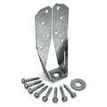 Simpson Strong-Tie S/DTT2Z S/DTT ZMAX Galvanized Light Tension Tie