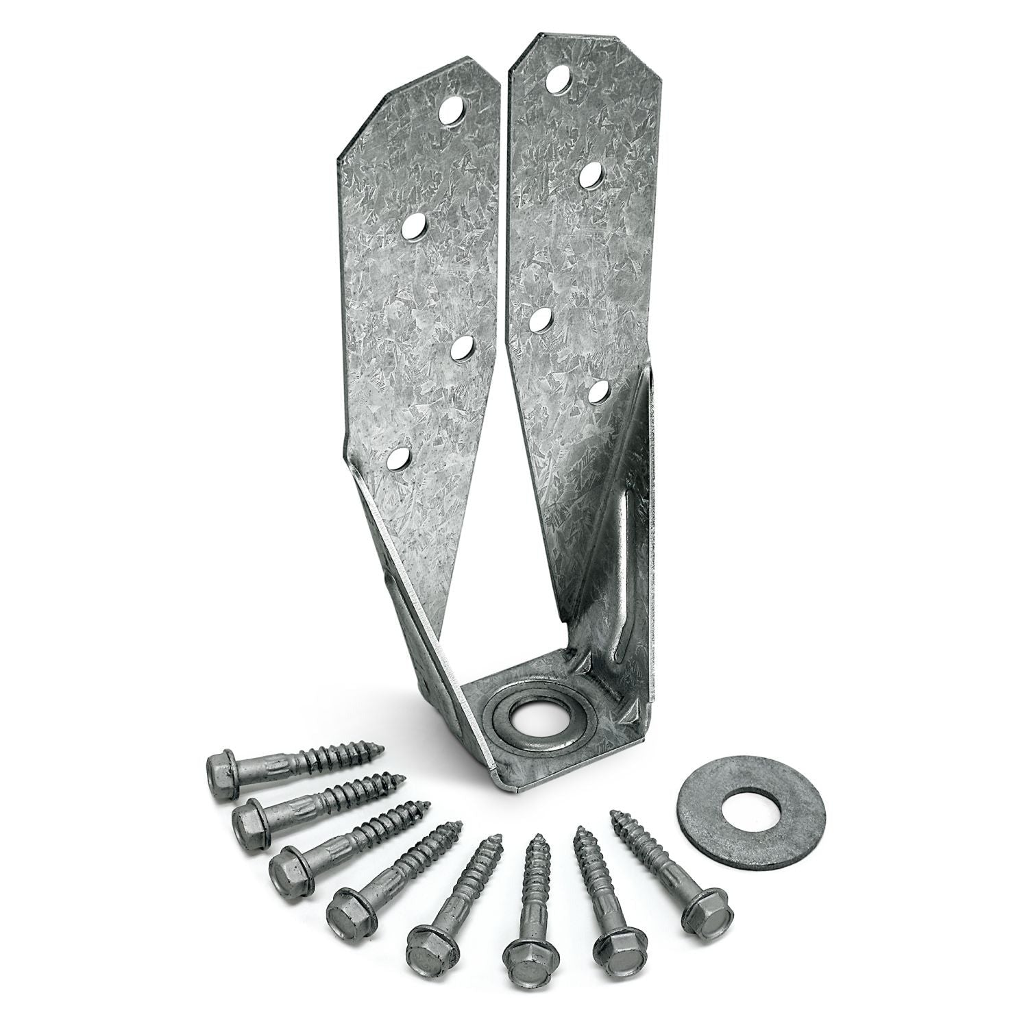 Simpson Strong-Tie S/DTT2Z S/DTT ZMAX Galvanized Light Tension Tie
