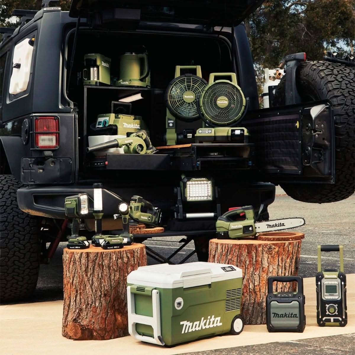 Makita ADCM501Z Outdoor Adventure 18V LXT Coffee Maker, Tool Only