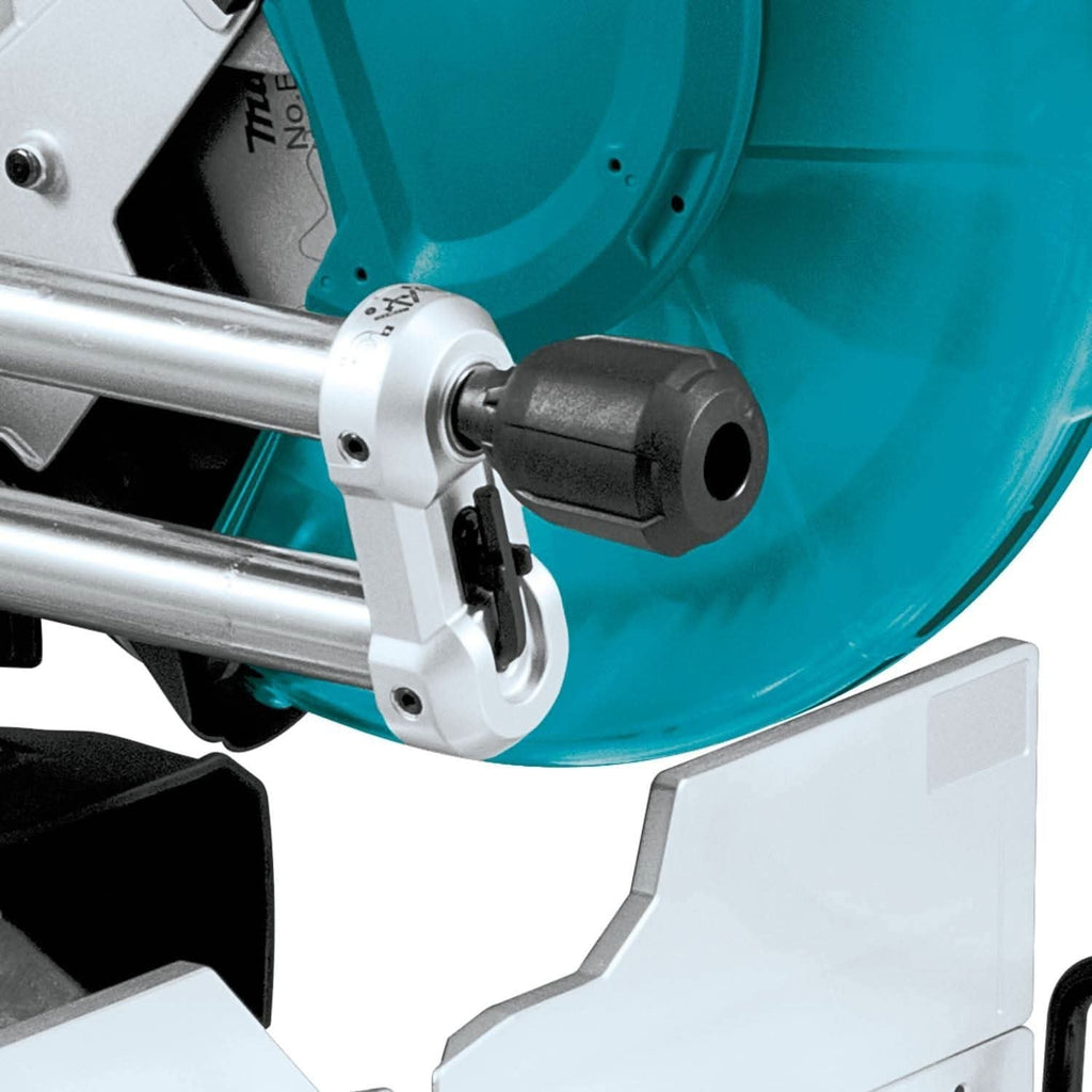 Makita LS1219L Corded 12" Dual-Bevel Sliding Compound Miter Saw with Laser