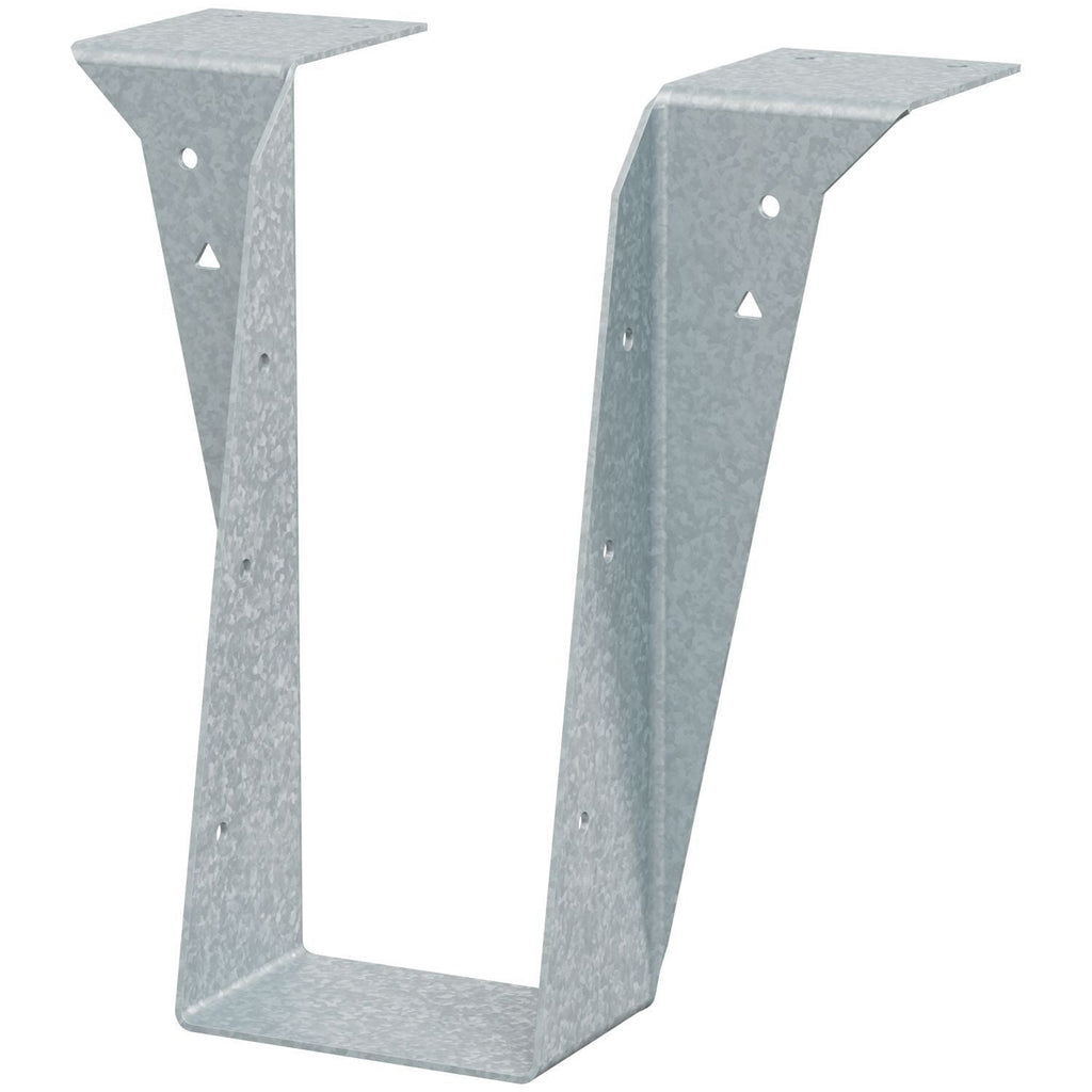 Simpson Strong-Tie S/LBV3.38/8 S/LBV 14 ga. Hanger for (2) 1-5/8-in. x 8-in. Cold-Formed-Steel Joists