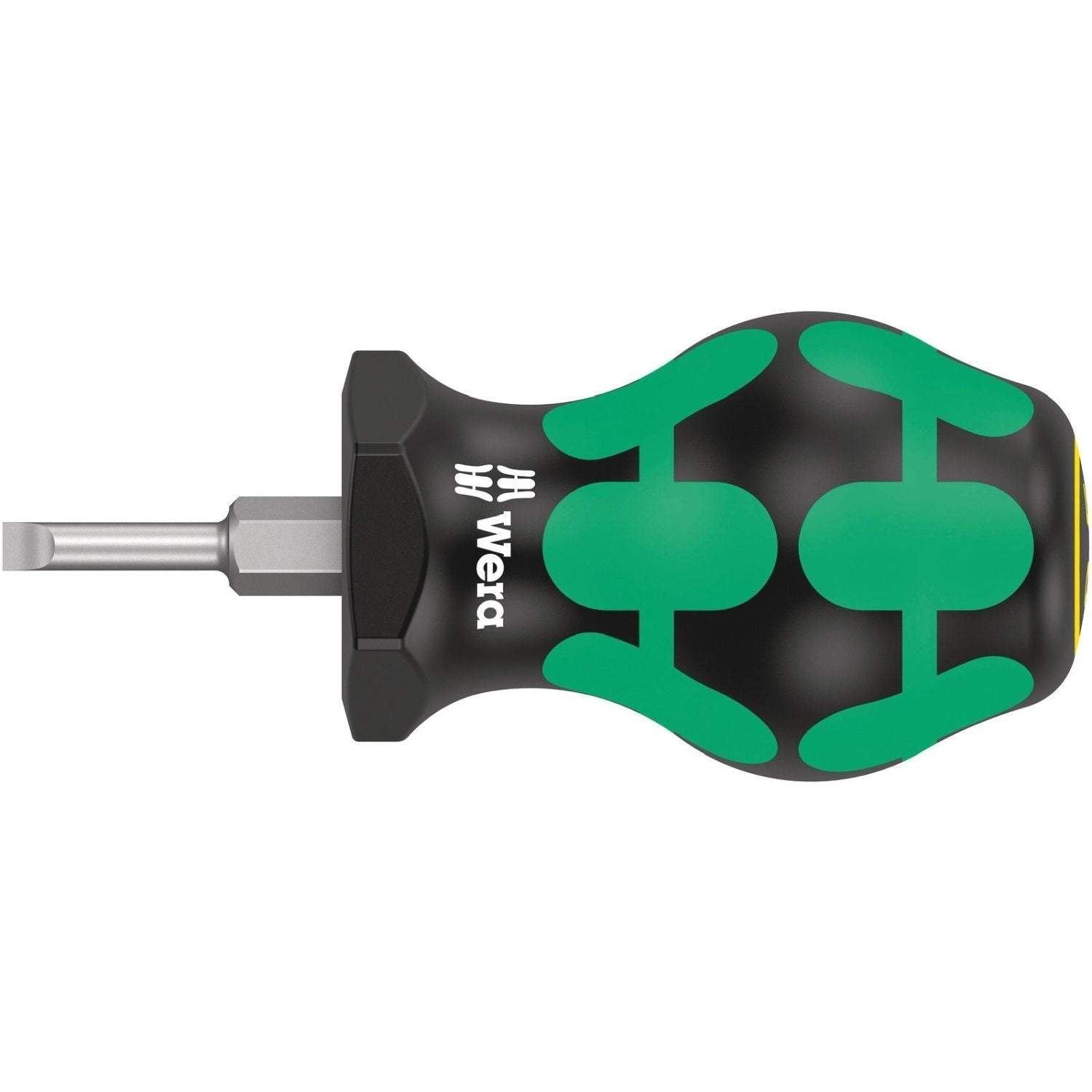 Wera 335 Stubby/Carburetor Screwdriver, 1.2x8x24.5-mm.