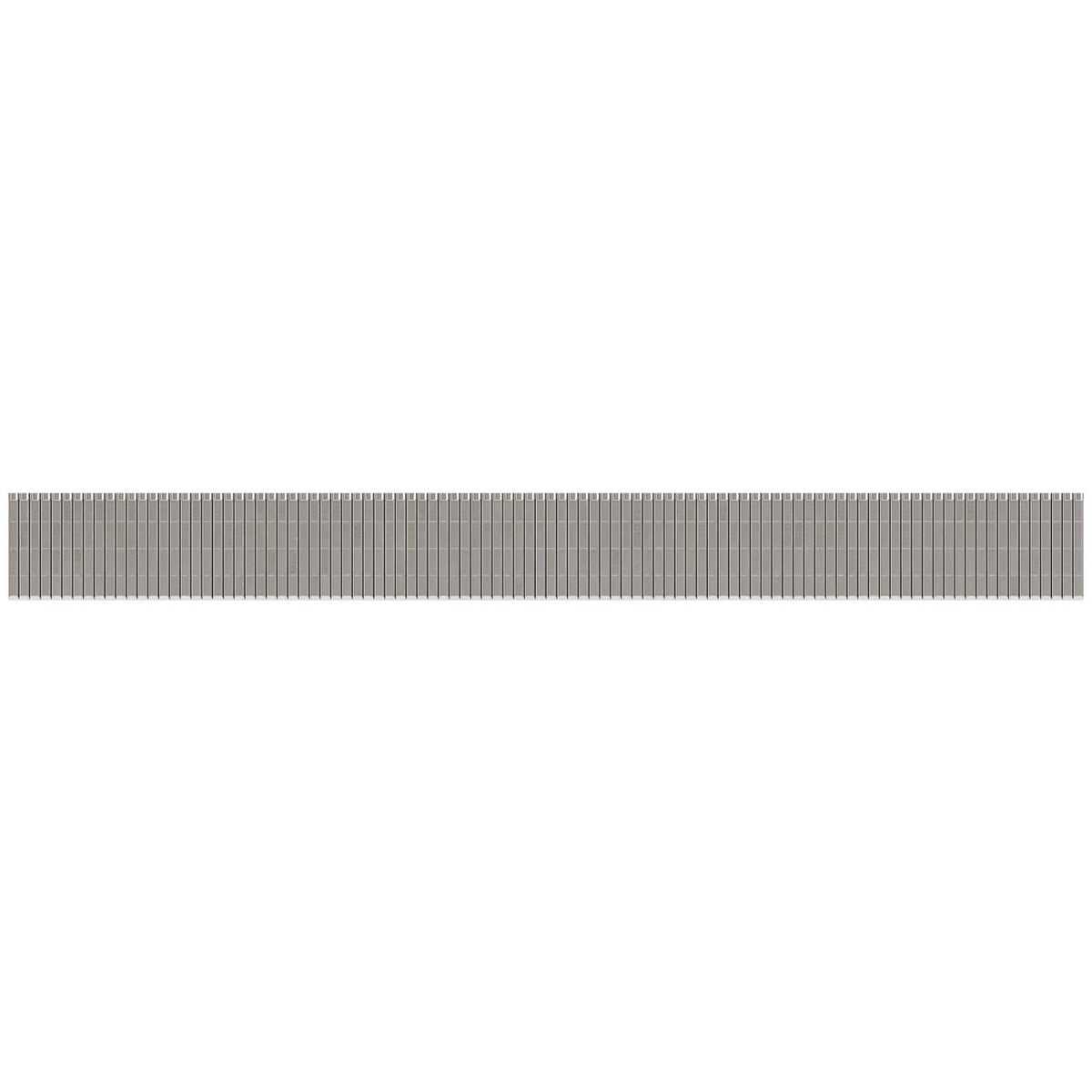 Simpson Strong-Tie T18N050FNJ Straight, Adhesive Collation, T-Style Head, 18-Gauge Brads, 1/2-in. Type 316, 5000-Pack