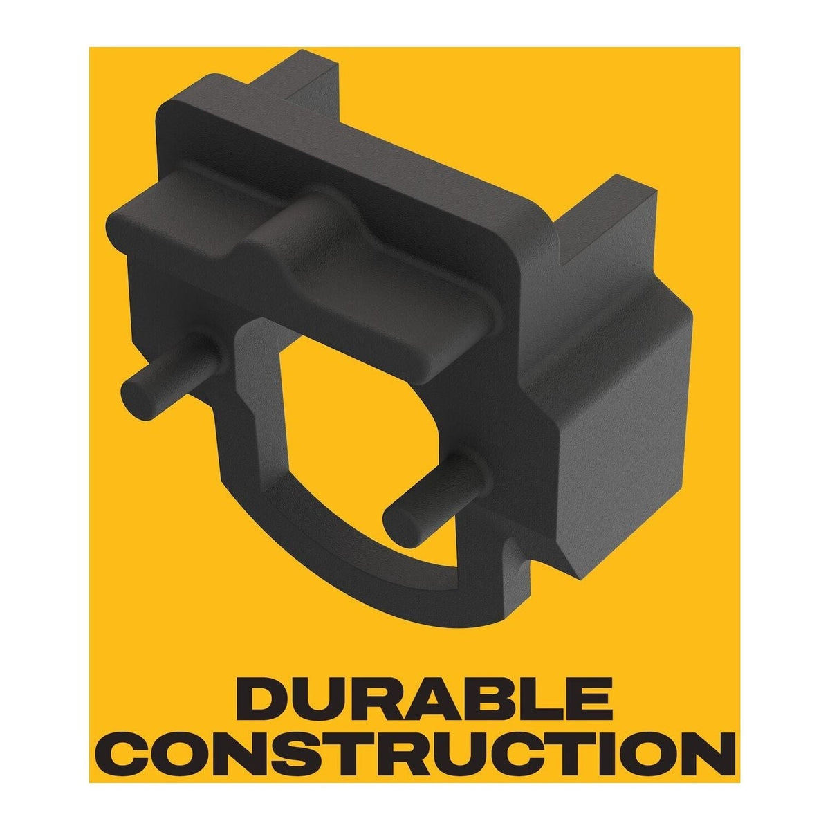 DeWALT DZNRNVSA Vinyl Siding Adapter for DCN210 Brad Nailer