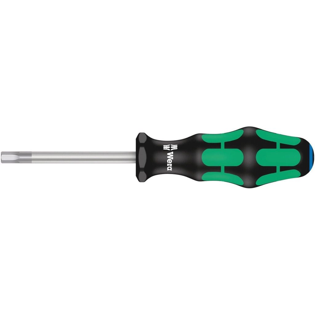 Wera 354 Screwdriver For Hexagon Socket Screws, 8x100-mm.