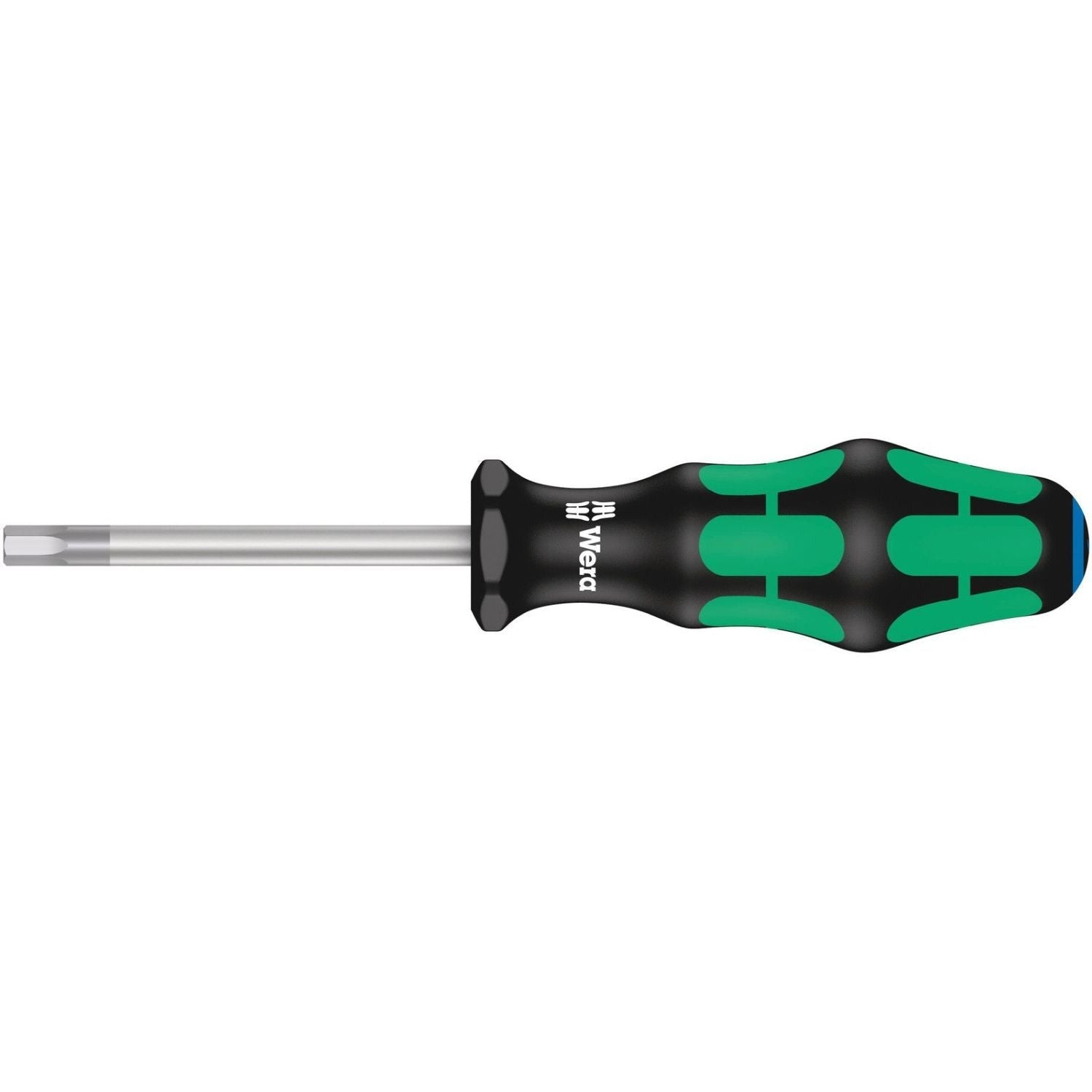 Wera 354 Screwdriver For Hexagon Socket Screws, 8x100-mm.
