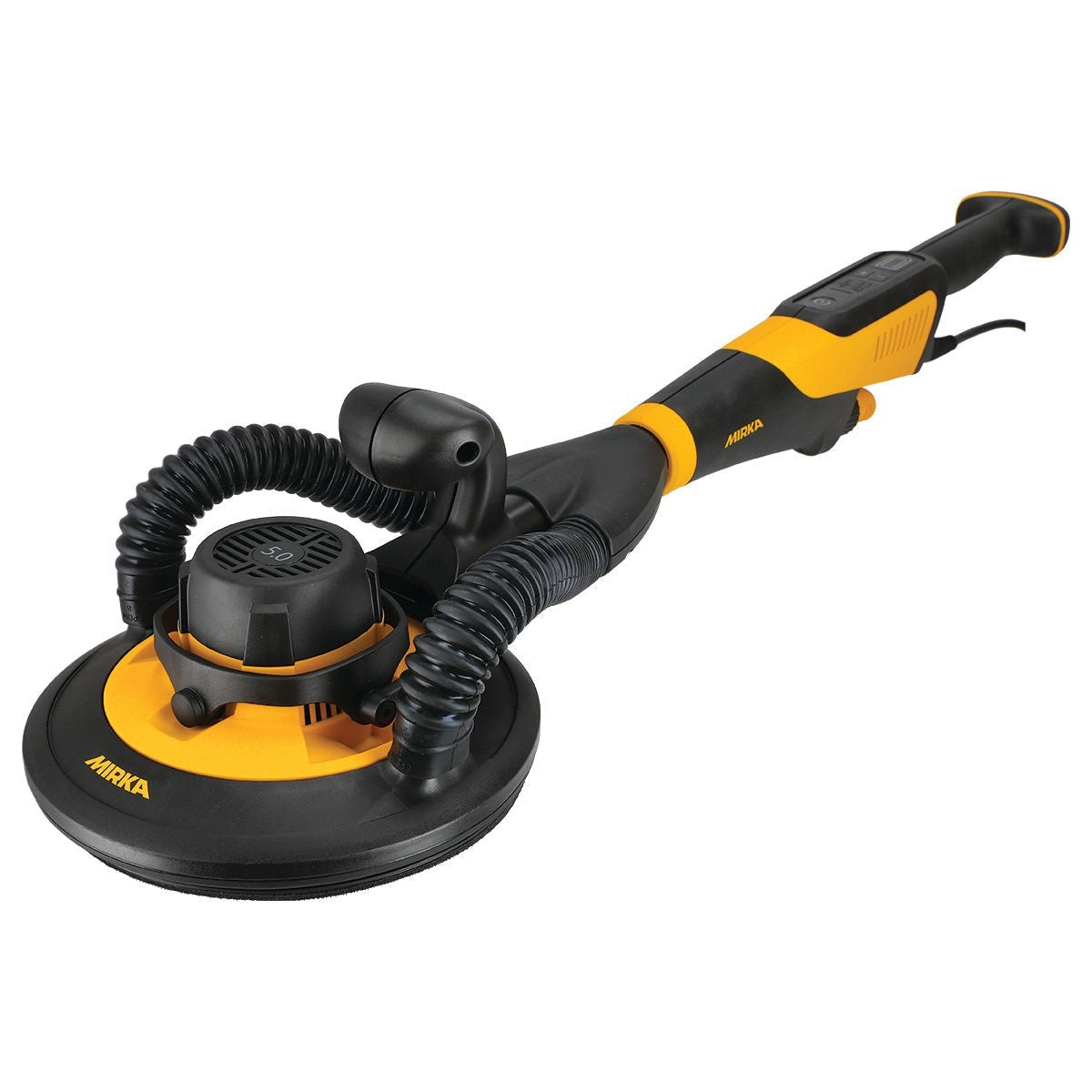Mirka LEROS-S 950XCV 9-in. Corded 5 mm Wall Sander, Vacuum-Ready with Bag (MIW95021BAUS)