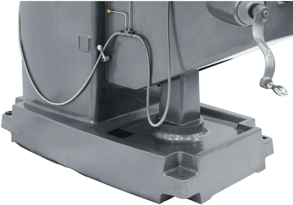Jet Tools 690533 JTM-949EVS Mill With 3-Axis Acu-Rite 200S DRO (Quill) With X and Y-Axis Powerfeeds