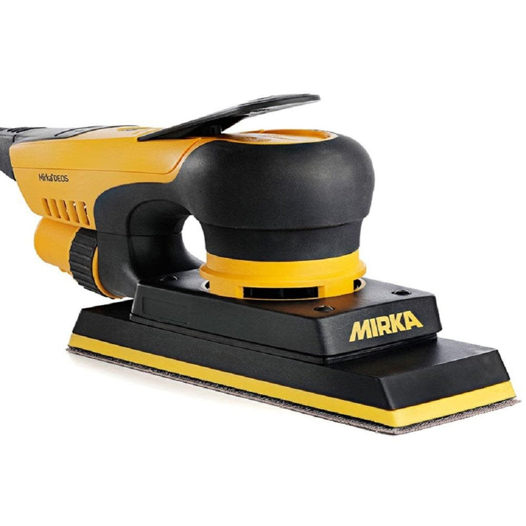 Mirka DEOS 383CV 3 x 8-in. Corded Orbital Sander with Dust Collection (MID3830201US)