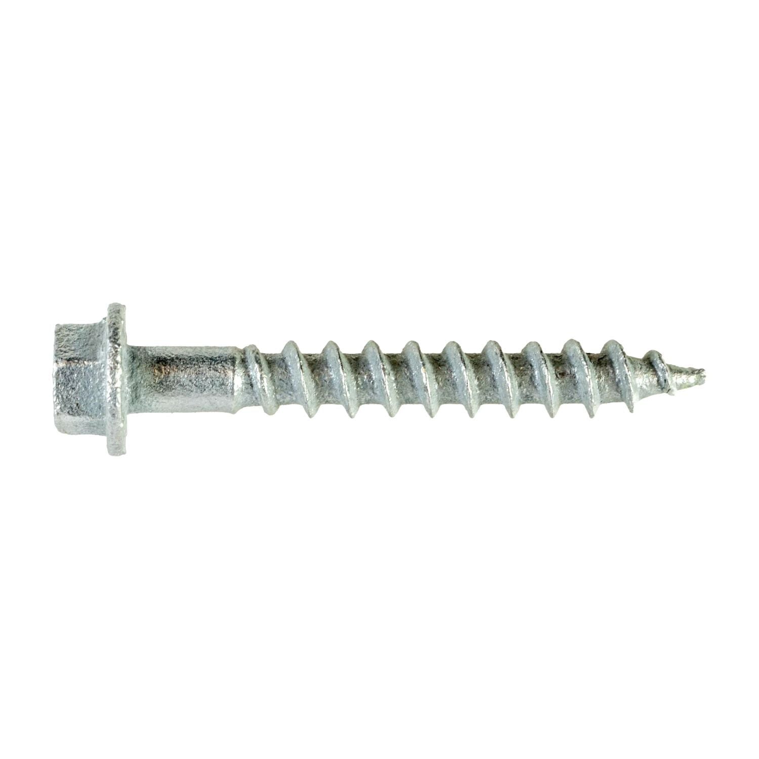 Simpson Strong-Tie SD10112MB Strong-Drive SD CONNECTOR Screw, #10 x 1-1/2-in. 1/4-Hex Drive, Mech. Galv., 3000-Pack