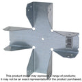 Simpson Strong-Tie FWH2 FWH 18-Gauge Four-Way Connector for 2x