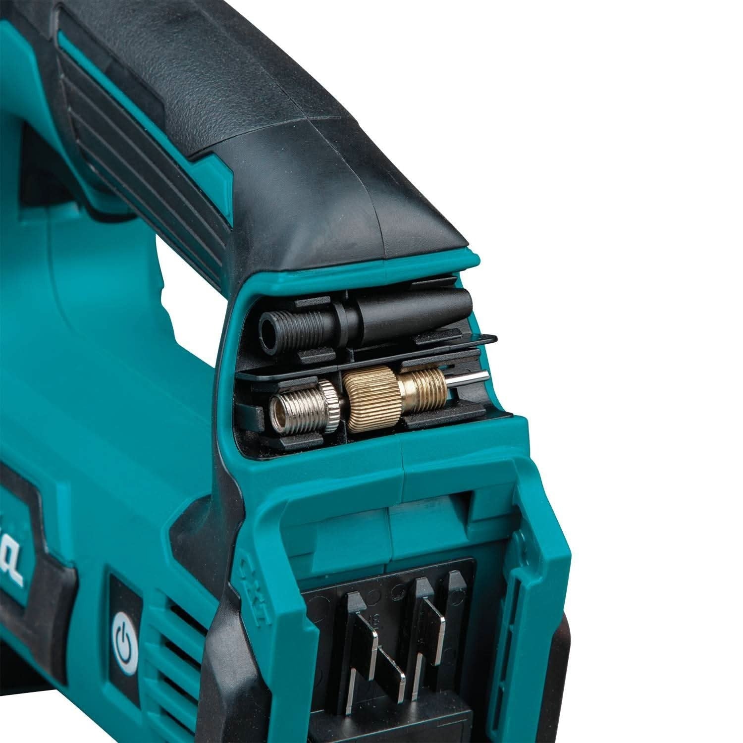Makita MP100DZ 12V max CXT Lithium-Ion Cordless Inflator, Tool Only