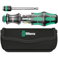 Wera Kraftform Kompakt 20 Tool Finder 1 With Pouch, 7-Pieces