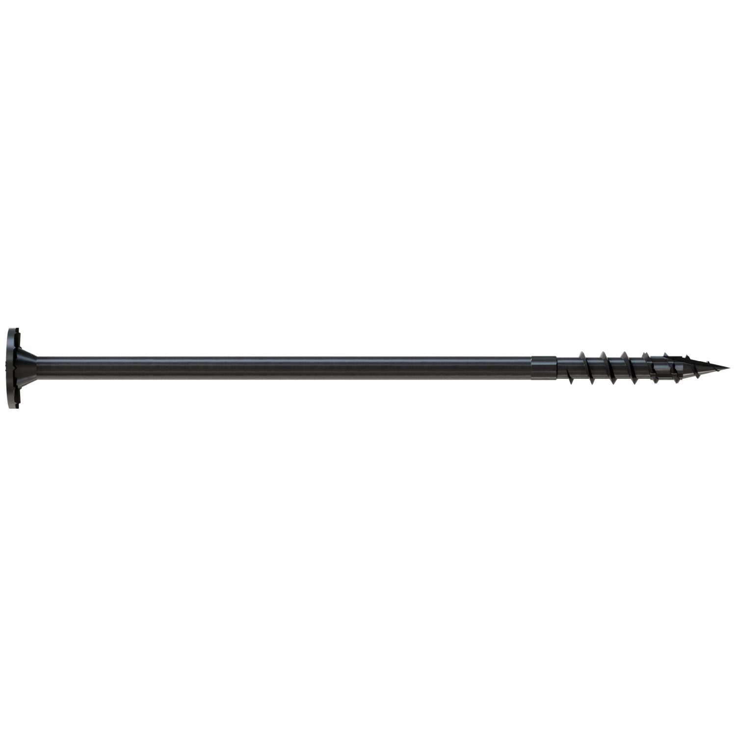 Simpson Strong-Tie SDW22634-R50 Strong-Drive SDW EWP-PLY Screw, .220-in. x 6-3/4-in. T40 6-Lobe, E-coat, 50-Pack