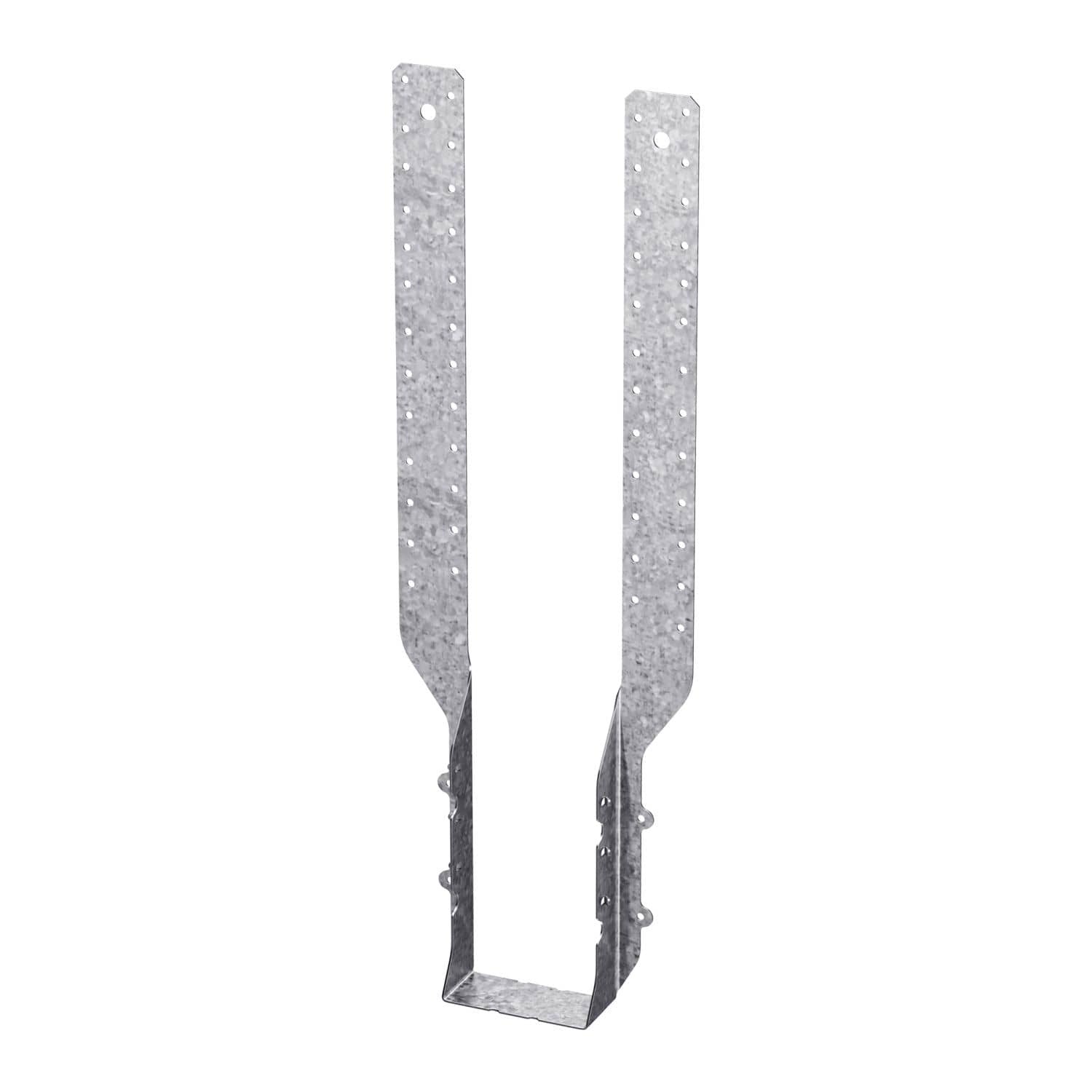 Simpson Strong-Tie THA422 THA 22-in. Galvanized Adjustable Hanger for 4x Floor Truss