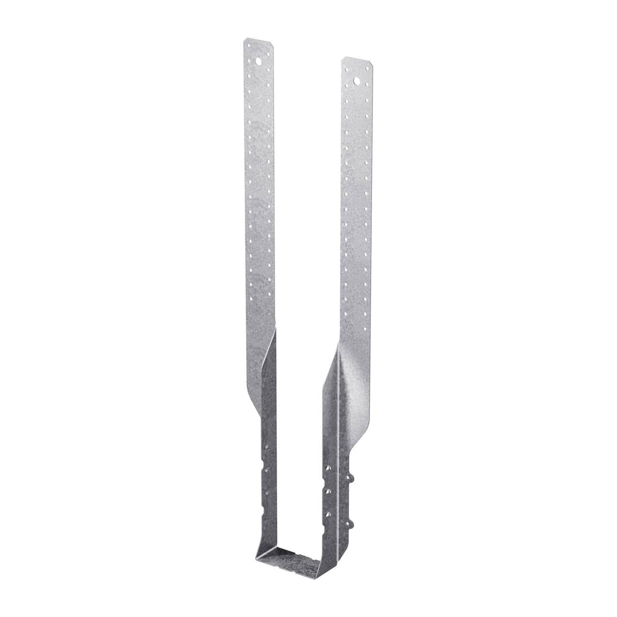 Simpson Strong-Tie THA426 THA 26-in. Galvanized Adjustable Hanger for 4x Floor Truss