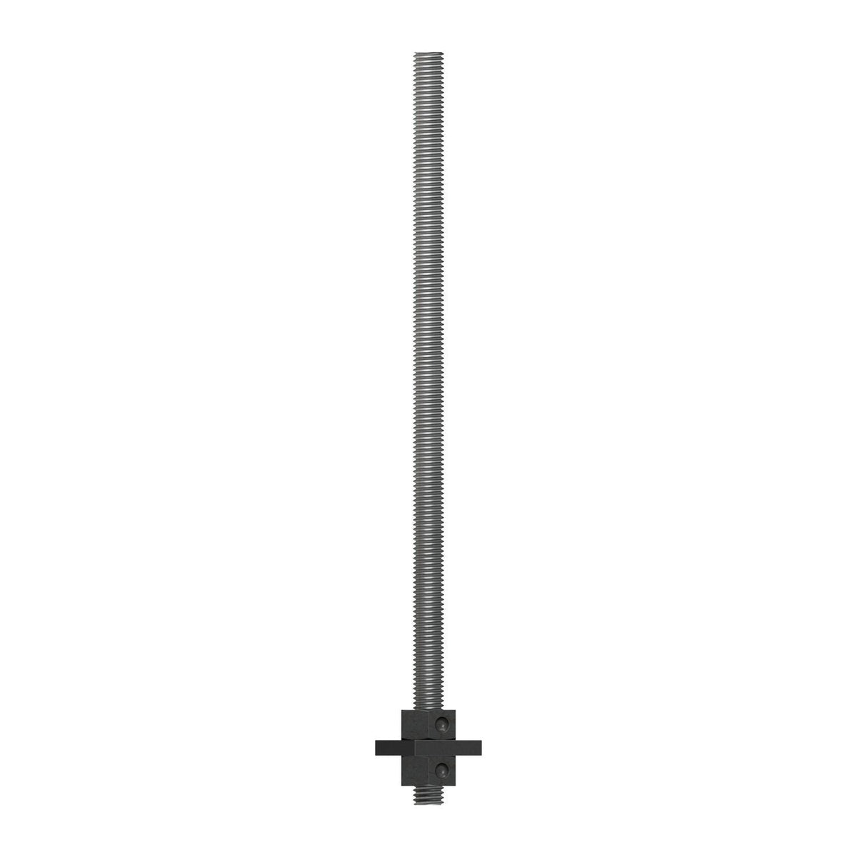 Simpson Strong-Tie PAB4-12 PAB 1/2-in. x 12-in. Pre-Assembled Anchor Bolt w/ Washer